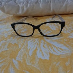 Coach Eyeglass Frames Tia 54 16 135